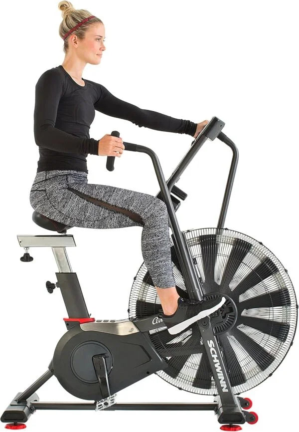 Airdyne AD7 Exercise Bike Nibeza Style