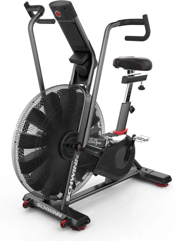 Airdyne AD7 Exercise Bike Nibeza Style