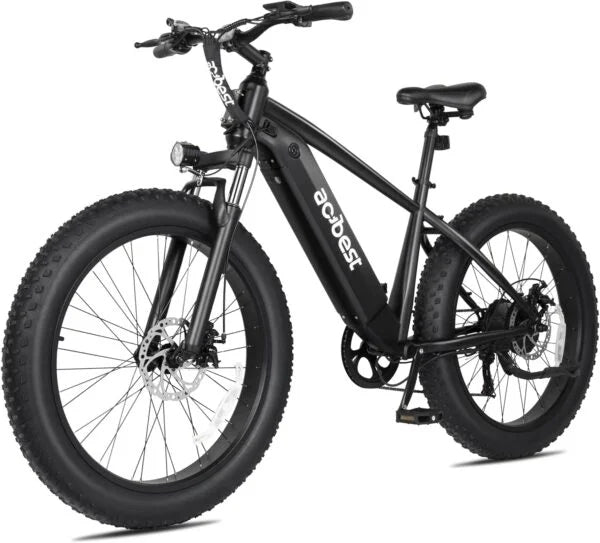 All-Terrain Mountain Ebike 1400W Power & 65mi Range Nibeza Style