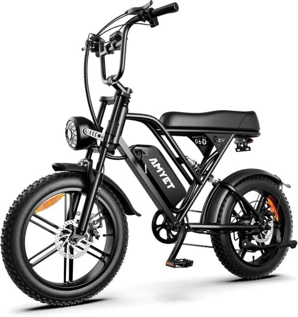 Amyet G60 Peak Electric Bike Nibeza Style