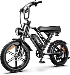 Amyet G60 Peak Electric Bike Nibeza Style