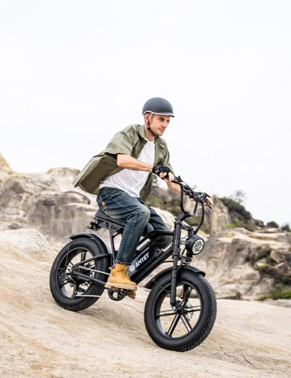 Amyet G60 Peak Electric Bike Nibeza Style