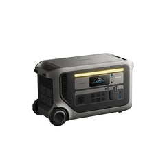 Anker SOLIX F2000 Portable Power Station Nibeza Style