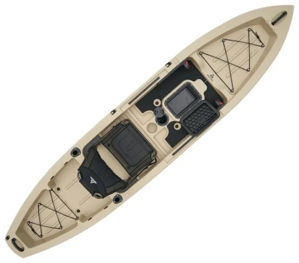 Ascend 12T Sit-On-Top Kayak Nibeza Style