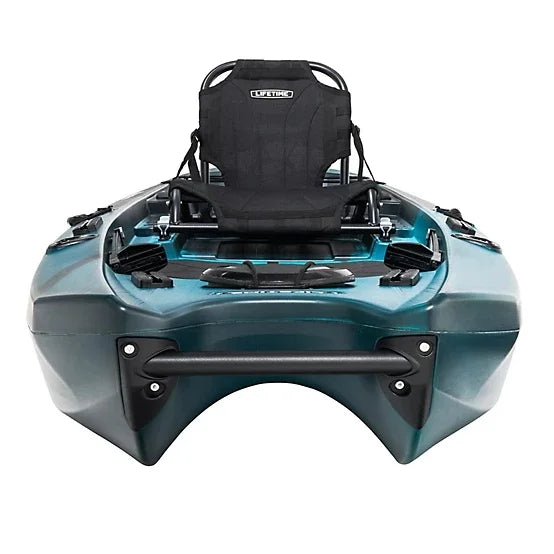 Aurora Fusion Lifetime Manta 10 ft. Sit-On-Top Angler Kayak Nibeza Style