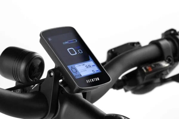 Aventon Level 2 Commuter Nibeza Style