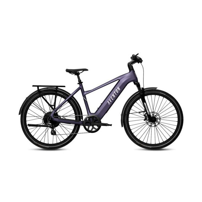 Aventon Level 3 Commuter Ebike Nibeza Style