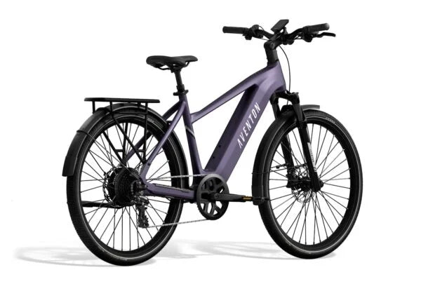 Aventon Level 3 Commuter Ebike Nibeza Style