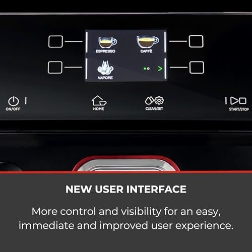 Gaggia Magenta Plus Super-Automatic Espresso Machine, 60 ounces,Black Nibeza Style