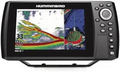 Humminbird Helix 7 G4N GPS Fish Finder with Dual Spectrum Chirp Sonar Nibeza Style