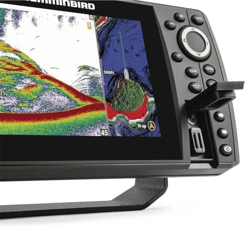 Humminbird Helix 7 G4N GPS Fish Finder with Dual Spectrum Chirp Sonar Nibeza Style