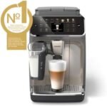 Philips 4400 Series Fully Automatic Espresso Machine – LatteGo Nibeza Style