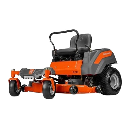Husqvarna Z242F Special Edition 42″ Zero Turn Mower 21.5HP KAW (Scratch and Dent) Nibeza Style