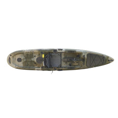 BKC PK13 13′ Pedal Drive Fishing Kayak Nibeza Style