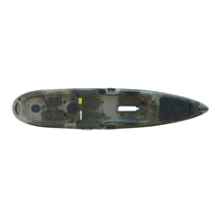 BKC PK13 13′ Pedal Drive Fishing Kayak Nibeza Style