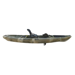 BKC PK13 13′ Pedal Drive Fishing Kayak Nibeza Style