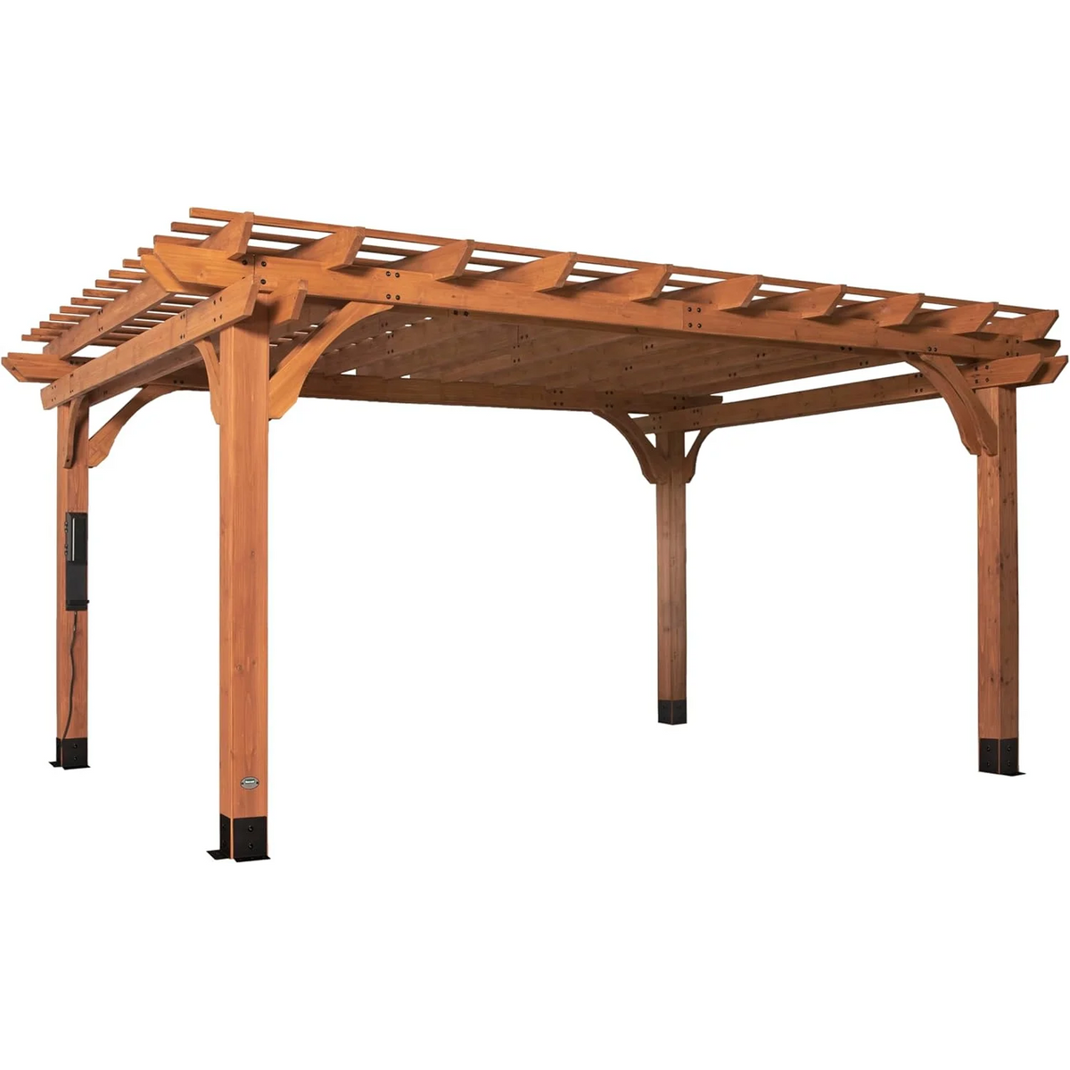 Backyard Discovery Beaumont Pergola Nibeza Style