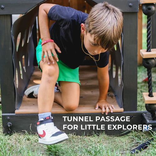 Backyard Discovery Mystic Tower Swing Set Nibeza Style