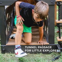 Backyard Discovery Mystic Tower Swing Set Nibeza Style