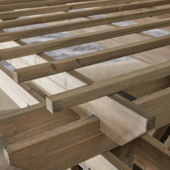 Backyard Discovery Somerville Pergola Nibeza Style