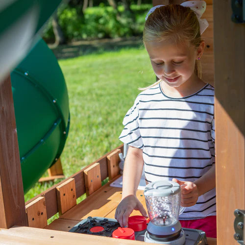 Backyard Discovery Tacoma Falls Swing Set Nibeza Style