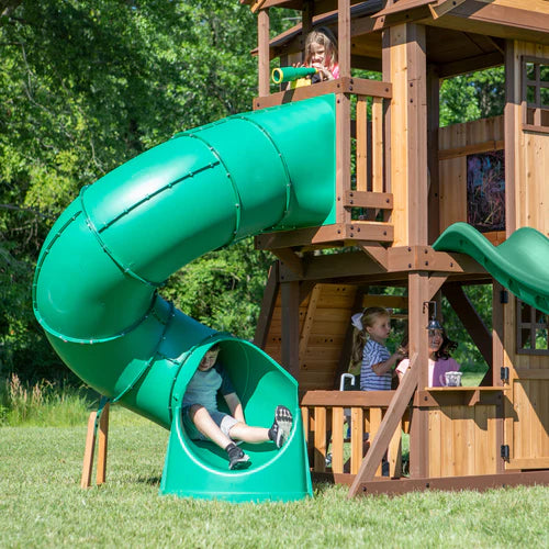 Backyard Discovery Tacoma Falls Swing Set Nibeza Style
