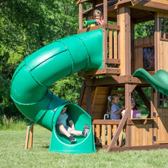 Backyard Discovery Tacoma Falls Swing Set Nibeza Style