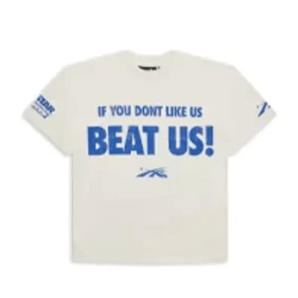 Beat Us T Shirt-NIBEZA Apparels-Nibeza Style