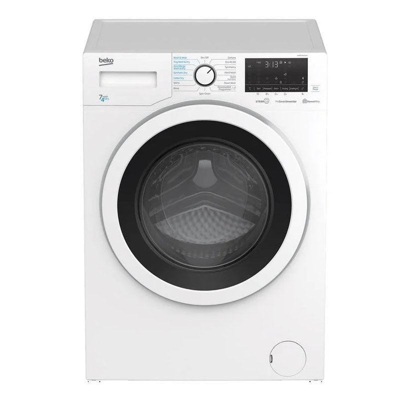 Beko 7kg/5kg Washer Dryer | WDER7440421W Nibeza Style