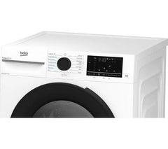 Beko Pro BM3DT68342W 8 kg Washer Dryer Nibeza Style