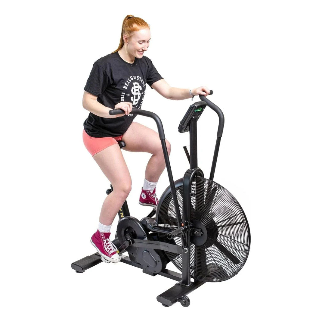 Bells of Steel USA Blitz Air Bike Nibeza Style