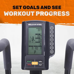 Bells of Steel USA Blitz Air Bike Nibeza Style