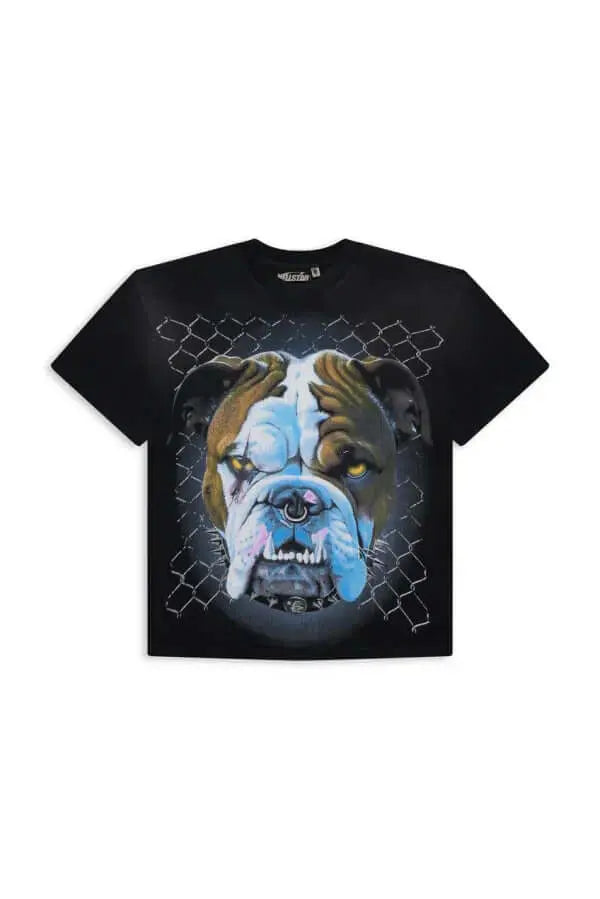 Beware of Dog T-Shirt-NIBEZA Apparels-Nibeza Style