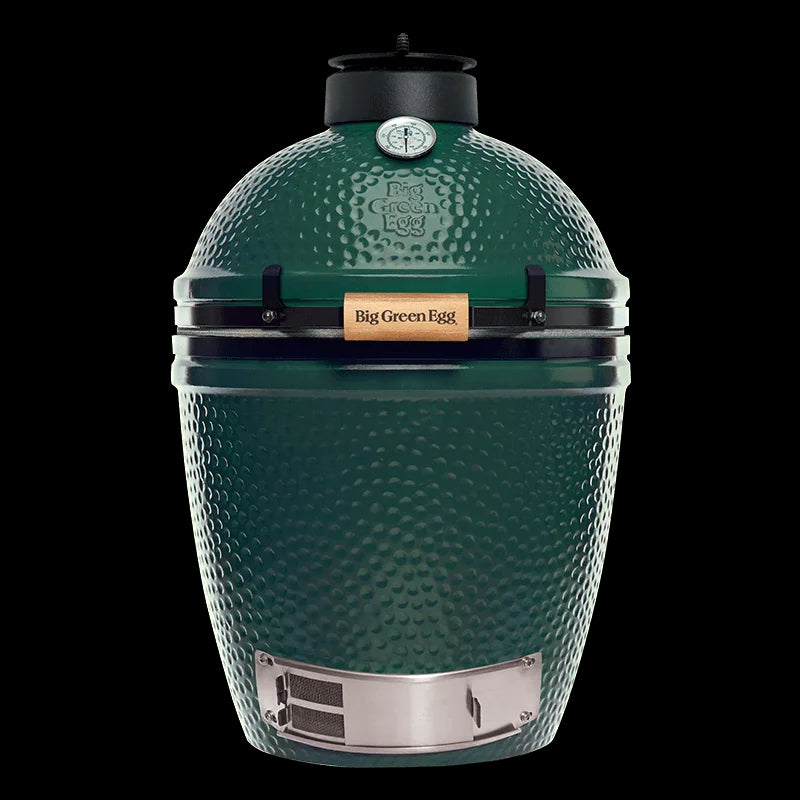 Big Green Egg Medium Ceramic Charcoal Grill Nibeza Style