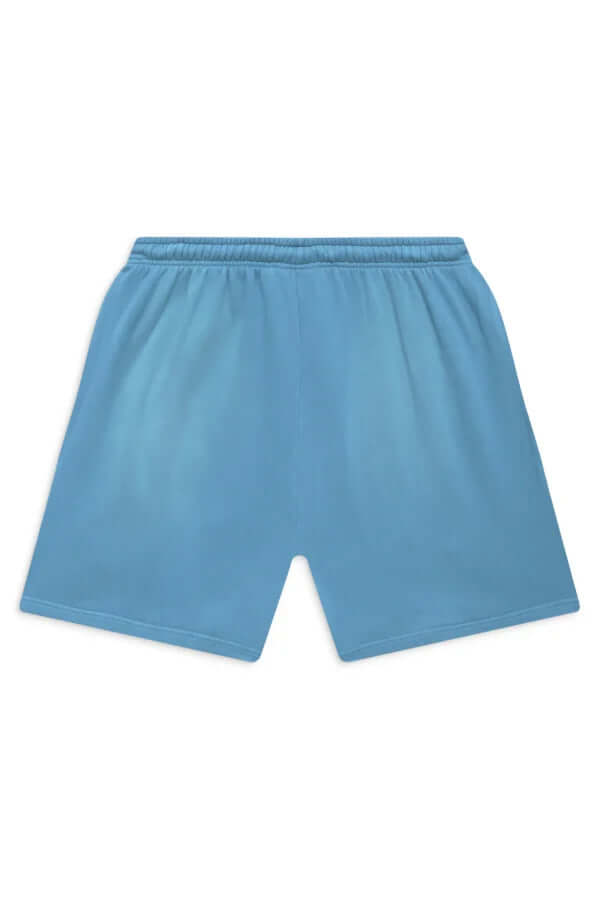 Blue Flame Shorts-NIBEZA Apparels-Nibeza Style