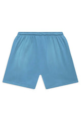 Blue Flame Shorts-NIBEZA Apparels-Nibeza Style