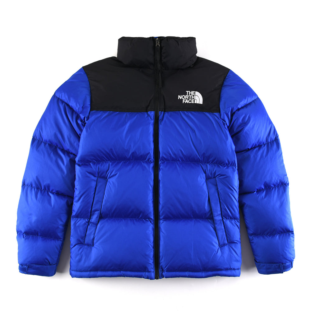 Winter Coat in Blue NIBEZA Apparels