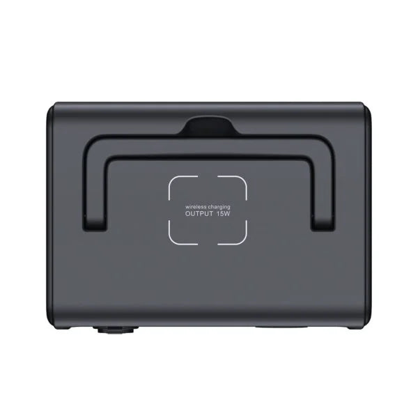 Bluetti EB3A Power Plant EB3A-UK-GY-BL-01 Nibeza Style