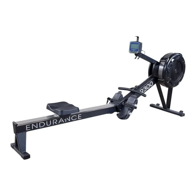 Body Solid R300 Endurance Rower Nibeza Style