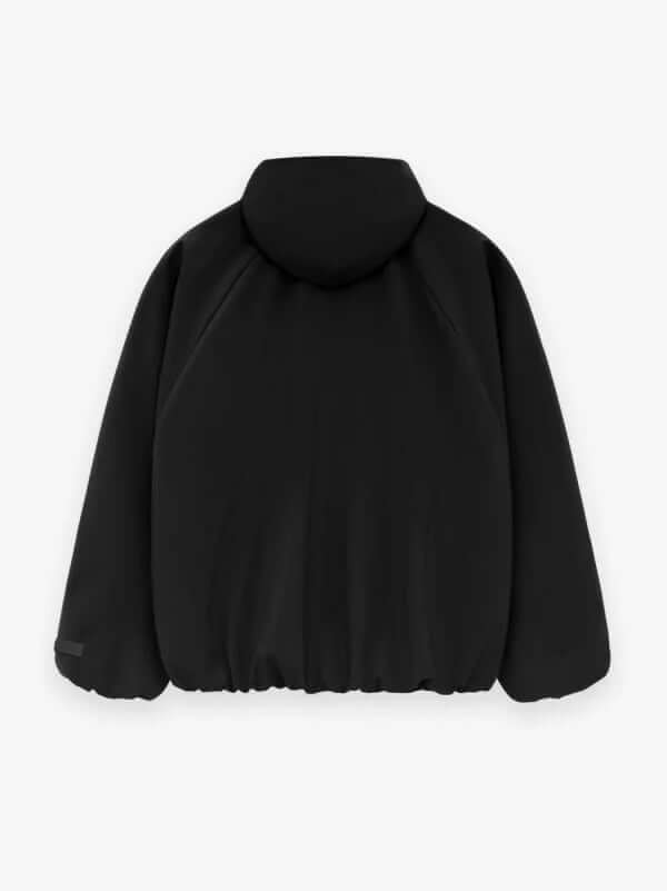 Bonded Nylon Hooded Bomber-NIBEZA Apparels-Nibeza Style