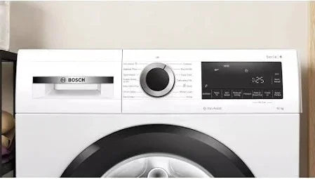Bosch 10kg 1400 Spin Washing Machine Series 6 wgg254z1gb Nibeza Style