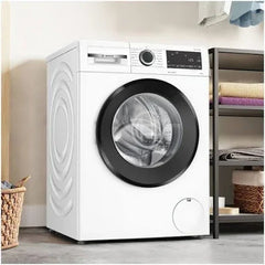 Bosch 10kg 1400 Spin Washing Machine Series 6 wgg254z1gb Nibeza Style