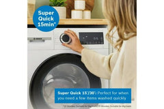 Bosch Series 6 WGG24400GB 9kg 1400 Spin Washing Machine Nibeza Style