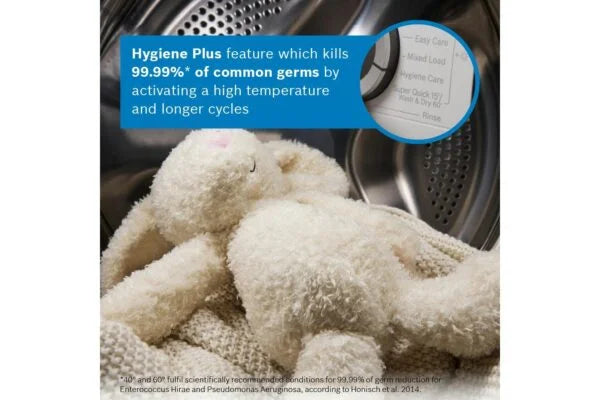 Bosch Series 6 WGG24400GB 9kg 1400 Spin Washing Machine Nibeza Style