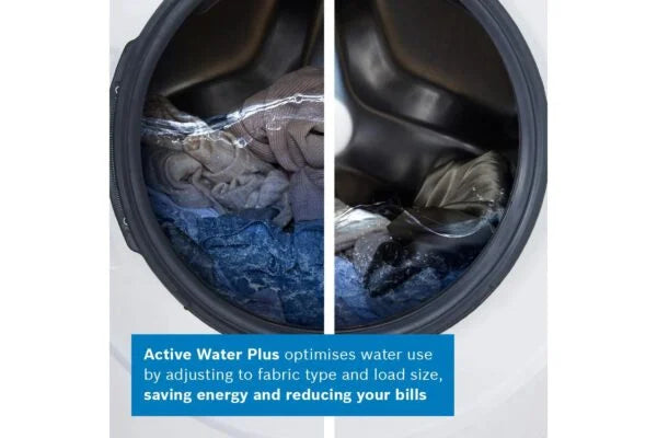 Bosch Series 6 WGG24400GB 9kg 1400 Spin Washing Machine Nibeza Style