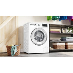 Bosch WAN28259GB Series 4 1400rpm 9kg Washing Machine – White Nibeza Style