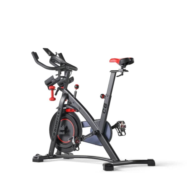BowFlex C6 Bike Nibeza Style