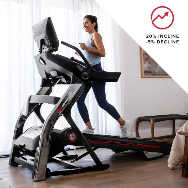 BowFlex Treadmill 22 Nibeza Style
