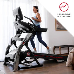 BowFlex Treadmill 22 Nibeza Style