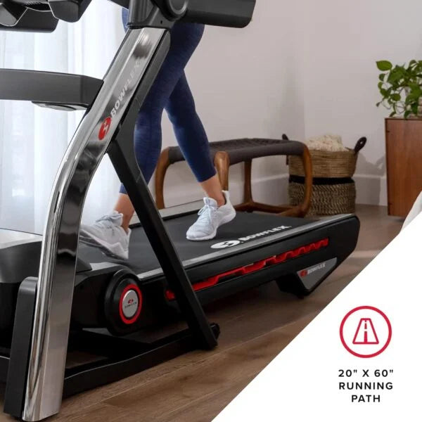 BowFlex Treadmill 22 Nibeza Style